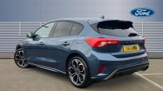 Ford Focus 1.0 EcoBoost Hybrid mHEV 155 ST-Line X Edition 5dr Petrol Hatchback